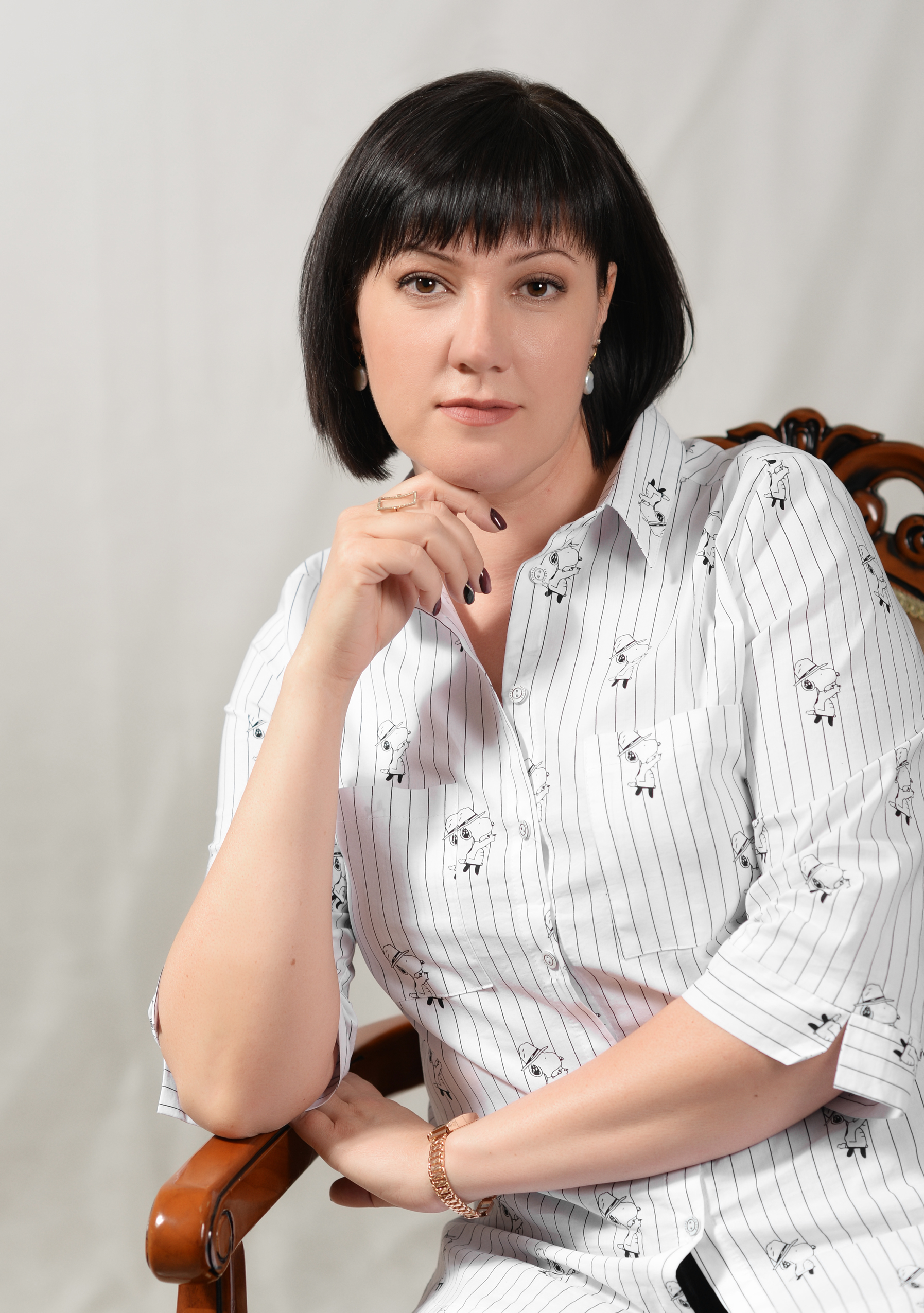 Меркулова Ирина Григорьевна.