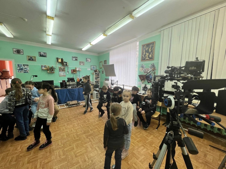 Интересные каникулы!.